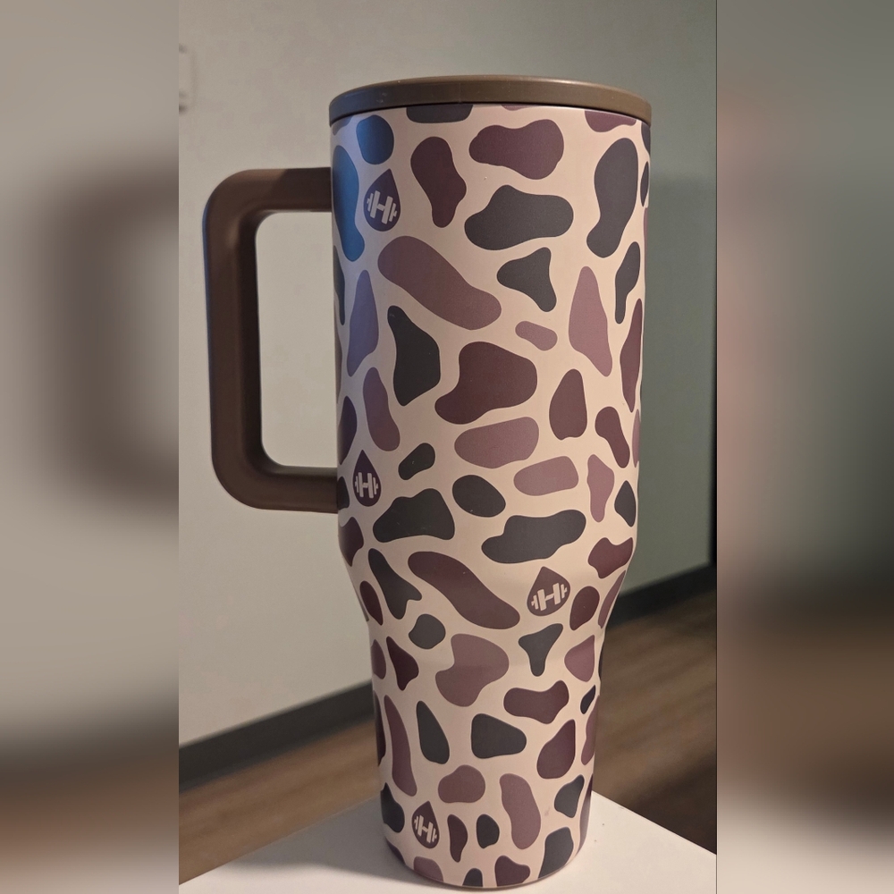 Hydrojug Duck Camo 40oz